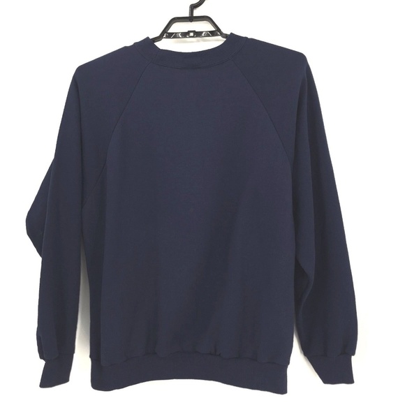 Vintage 90s Mens Basketball Dish Sweatshirt Sz XL - Picture 4 of 5